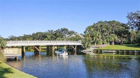 Palmetto Dunes Lagoon 